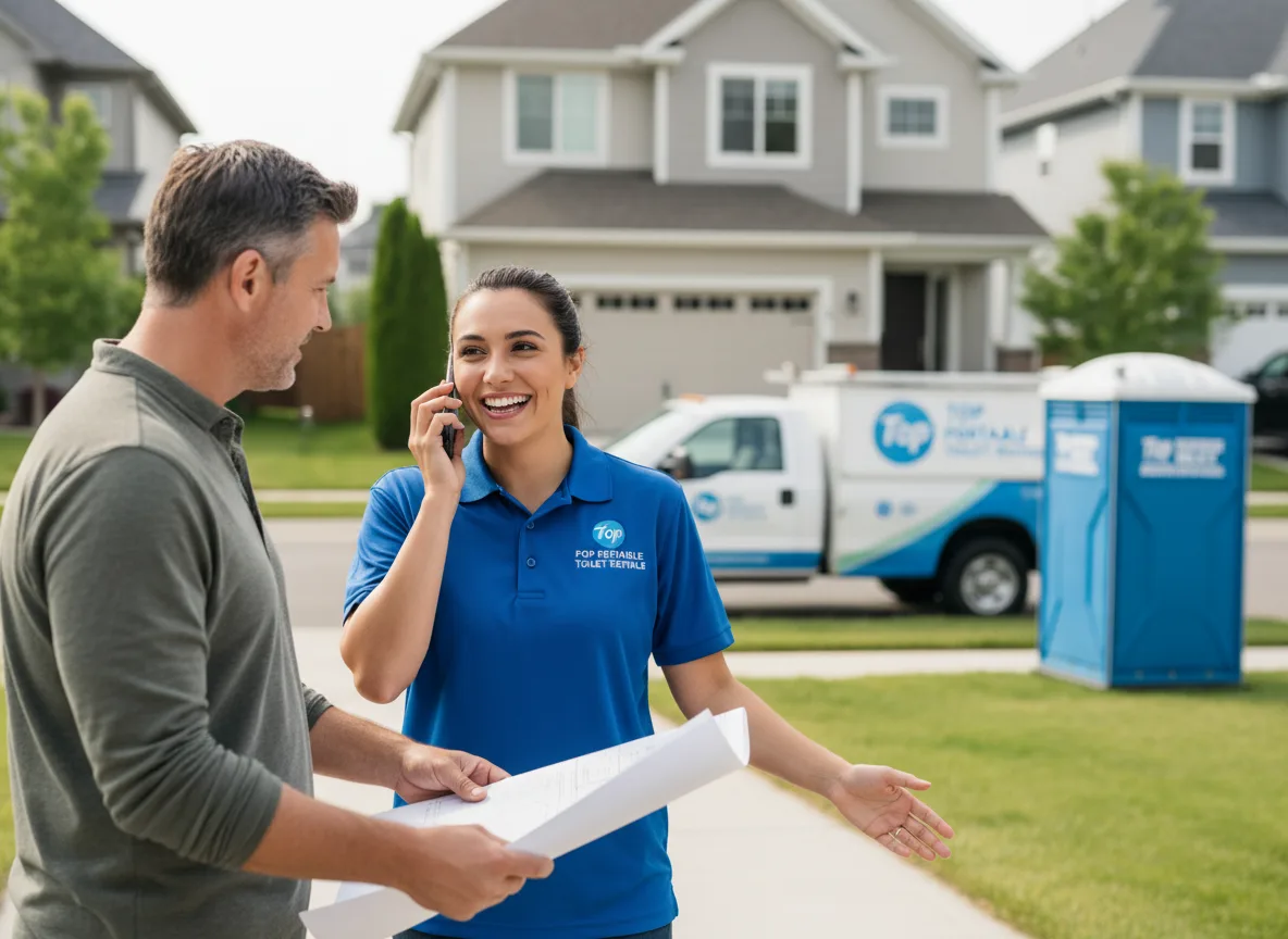 Short Term Porta Potty Rental Random Lake, WI FAQs